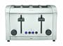 Krups TT9340 Semi Pro All-Metal 1500-Watt 4-Slice Toaster