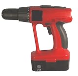 Construction Zone 40109 Cordless Drill/Driver 24V 1/2 inch