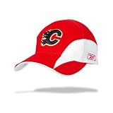 Calgary Flames Platinum Practice Cap
