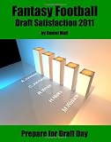 Fantasy Football Draft Satisfaction 2011: Prepare for Draft Day