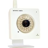 Buy LTS LTCIP830MV-W Wireless+RJ45 640x480 IP Camera with 30 IR LEDs and MicroSD Card... by LTS