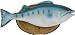 Frankie the Fish Singing, Animated from McDonalds Filet O'Fish
