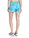 Saucony Women's Printed Pe Shorts