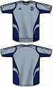 Adidas FC Schalke 04 Trikot Away 2006/2007, Gr&ouml;&szlig;e S