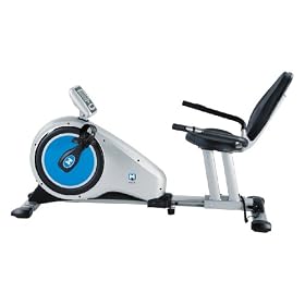Masai Fitness Power Recumbent Exercise Bike