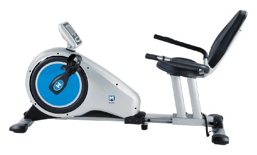 Masai Fitness Power Recumbent Bike