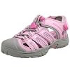 Buster Brown Toddler Expo Bump Toe Fisherman Sandal