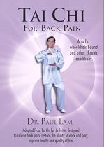 Tai Chi For Back Pain [DVD]