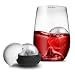 Final Touch On The Rock Glass Highball & Ice Ball + Gift Tube
