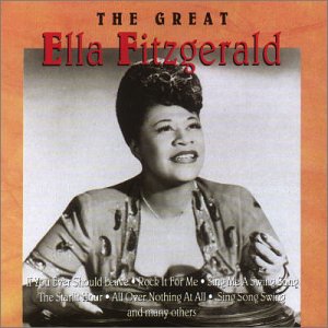 Fitzgerald Ella - The Great Ella Fitzgerald - Zortam Music
