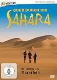 Quer durch die Sahara - Der ultimative Marathon