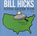 Flying Saucer Tour 1