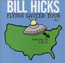 Flying Saucer Tour Vol. 1 - the Funny Bone