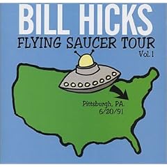 Flying Saucer Tour Vol. 1