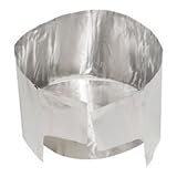 Books MSR Heat Reflector With Windscreen