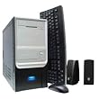 Microtel SYSAM1010 - MDT - 1 x Sempron 2200+ / 1.5 GHz - RAM 128 MB - HD 1 x 40 GB - CD - Mdm - LAN EN, Fast EN - Win XP Home - Monitor : none