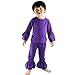 Wennikids Solid Color Knit Cotton Baby Girl Ruffle Pants