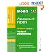 Bond Second Papers in Verbal Reasoning: 8-9 Years (Bond Assessment Papers)