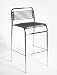 4 Bungie Bar Chairs By Euro Style Furniture