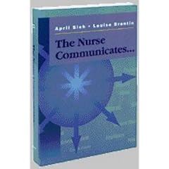 The Nurse Communicates....
