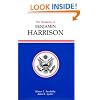 Presidency of Benjamin Harrison (American Presidency (Univ of Kansas Hardcover))