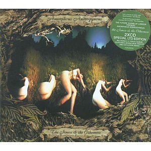CD-Charts  Music : Amorphous Androgynous - The Isness