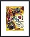 Oliver, Art Poster with Metal Frame, poster size: 11 x 17