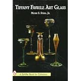 Tiffany Favrile Art Glass by Moise S. Steeg