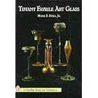 Tiffany Favrile Art Glass by  Moise S. Steeg