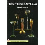 Tiffany Favrile Art Glass book cover