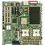 Retail, Dual 64-BIT Xeon Support Up To 3.80 Ghz, 800 Mhz Fsb, Intel E7520 (linde
