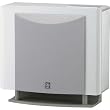 Yamaha YST FSW100 - Subwoofer - 75 Watt - silver