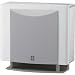 Yamaha YST FSW100 - Subwoofer - 75 Watt - silver
