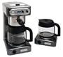 KitchenAid KTA-KPCM100PM Pro Line Dual-Carafe Coffee Maker, Pearl Metallic