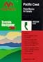 MyTopo Maptech TNav Pacific Crest Topographical Map CD-ROM (Windows)