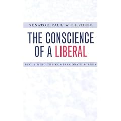 The Conscience of a Liberal: Reclaiming the Compassionate Agenda (Minnesota)