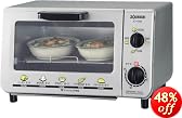 ZOJIRUSHI オーブントースターこんがり倶楽部 ET-VS35-SB メタリックシルバー
