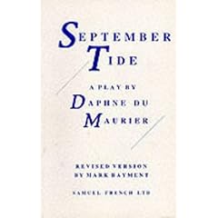September Tide  A Play