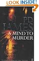 A Mind to Murder