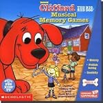 Clifford Musical Memory Games