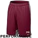 Nike Florida State Seminoles (FSU) Garnet Zoom Fly Training Performance Shorts