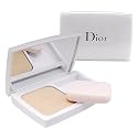 Christian Dior DiorSnow White Reveal UV Shield Makeup UV Protection SPF 30 PA+++ 010 Ivory, 0.35oz, 10g