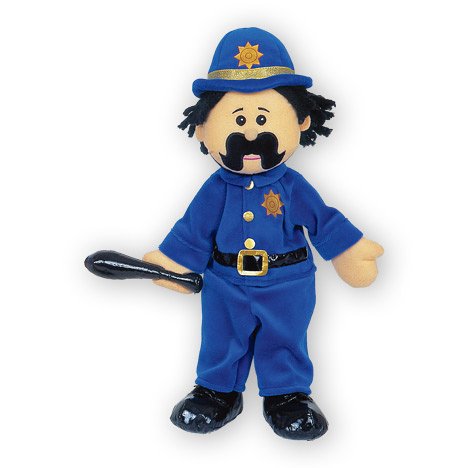 Childrens Toyshop  Toys : Policeman Tellatale
