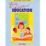Early Childhood Education