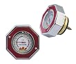 Mr. Gasket 2471R Domestic ThermoCap 16 PSI-RED
