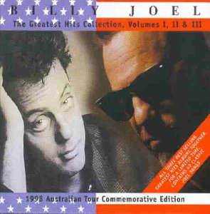 Billy Joel - Greatest Hits Vol.1/2/3 - Zortam Music