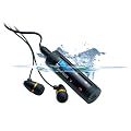 NU DolphinTOUCH 4GB wasserdichter MP3 Player mit Radio