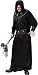 Evil Medieval Goth Executioner Halloween Horror Costume
