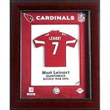 Matt Leinart - Arizona Cardinals NFL Limited Edition Original Mini Jersey