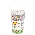 Educational Insights Smencils Colored Pencils Bucket of 50